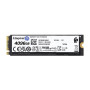 SSD, KINGSTON, KC3000, 4TB, M.2, PCIE, NVMe, 3D TLC, Write speed 7000 MBytes/sec, Read speed 7000 MBytes/sec, 3.5mm, MTBF 1800000 hours, SKC3000D/4096G