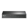 Switch, TP-LINK, 8x10Base-T / 100Base-TX, TL-SF1008P