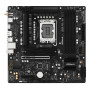 Mainboard, ASROCK, Intel B860 Express, LGA1851, Micro-ATX, Memory DDR5, Memory slots 4, B860MPRO-AWIFI