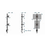 DISPLAY ACC MOUNTING ARM/17-32 MA-D2-02 GEMBIRD