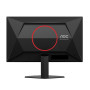 LCD Monitor, AOC, 23.8 , 1920 x 1080 pixels, Full HD, Native aspect ratio 16:9, LED, Flat, 24G4HRE