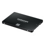 SSD, SAMSUNG, 870 EVO, 8000 GB, Serial ATA III, Write speed 530 MB/s, Read speed 560 MB/s, 2.5, 1200xTBW rating, MTBF 1500000 h, MZ-77E8T0B/EU