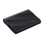 External SSD, SAMSUNG, T9, 4TB, USB 3.2, Write speed 2000 MBytes/sec, Read speed 2000 MBytes/sec, MU-PG4T0B/EU