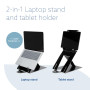 NB ACC STAND RISER DUO/BLACK RGORIDUOBL R-GO TOOLS