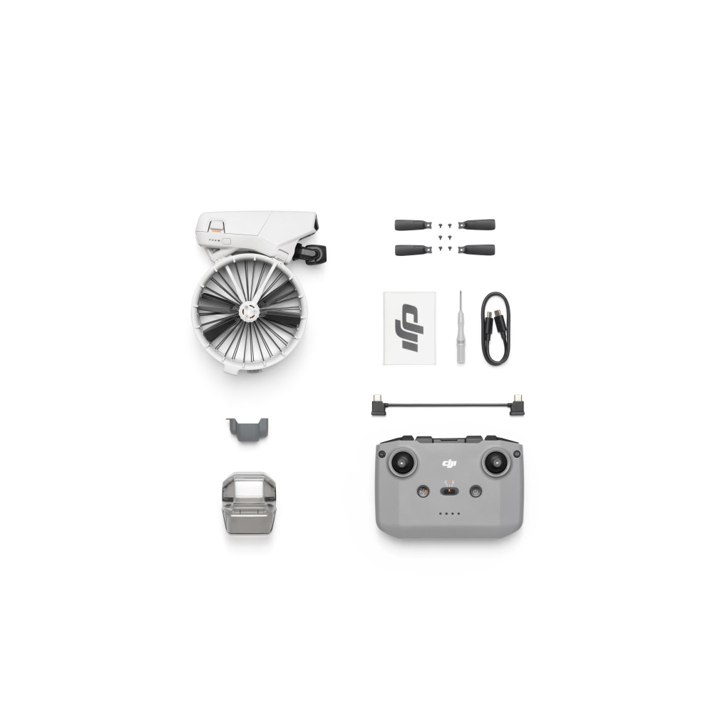 Drone, DJI, DJI Flip (RC-N3), Consumer, CP.FP.00000179 Drone, DJI, DJI Flip (RC-N3), Consumer, CP.FP.00000179