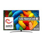 TV Set, LG, 86, 4K/Smart, 3840x2160, Wireless LAN, Bluetooth, webOS, Black, 86NANO81A3A