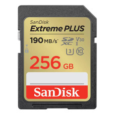 MEMORY SDXC 256GB UHS-1/SDSDXWV-256G-GNCIN SANDISK