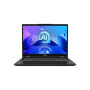 Notebook, MSI, Venture 14 AI A1MG, CPU Core Ultra, u7-155H, 3800 MHz, 14, 2880x1800, RAM 32GB, DDR5, 5600 MHz, SSD 2TB, Intel Iris Xe Graphics, Integrated, ENG, Windows 11 Home, Grey, 1.5 kg, VENTURE14AIA1MG-016NL