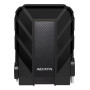 External HDD, ADATA, 5TB, USB 3.1, Colour Black, AHD710P-5TU31-CBK