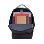NB BACKPACK 15.6 + MOUSE/7563 BLACK RIVACASE