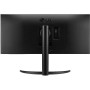 LCD Monitor, LG, 34WP550-B, 34, 21 : 9, Panel IPS, 2560x1080, 21:9, 60Hz, Matte, 5 ms, Height adjustable, Tilt, Colour Black, 34WP550-B