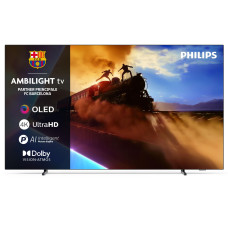 TV Set, PHILIPS, 55 , 4K Ultra HD, 3840 x 2160 pixels, Flat, 16:9, OLED, 55OLED770/12 TV Set, PHILIPS, 55 , 4K Ultra HD, 3840 x 2160 pixels, Flat, 16:9, OLED, 55OLED770/12
