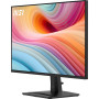 LCD Monitor, MSI, PRO MP251 E2, 24.5, Business, Panel IPS, 1920x1080, 16:9, 120 Hz, 1 ms, Speakers, Colour Black, PROMP251E2