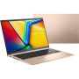 Notebook, ASUS, VivoBook Series, X1502VA-BQ080W, CPU i5-13500H, 2600 MHz, 15.6, 1920x1080, RAM 16GB, DDR4, SSD 512GB, Intel Iris X? Graphics, Integrated, ENG, Windows 11 Home, Terra Cotta, 1.7 kg, 90NB10T3-M00690