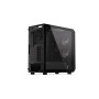 Case, ENDORFY, Arx 700 Air, MidiTower, Case product features Transparent panel, ATX, MicroATX, MiniITX, Colour Black, EY2A012