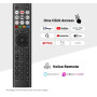 TV Set, HISENSE, 75 , 4K Ultra HD, 3840 x 2160 pixels, Flat, 16:9, 75A6Q