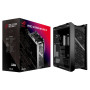 Case, ASUS, ROG Strix Helios II, MidiTower, Case product features Transparent panel, Colour Black, GX601S/BK/TGROGSTRIXHELIO