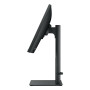 LCD Monitor, SAMSUNG, 24 , 1920 x 1080 pixels, Full HD, Native aspect ratio 16:9, LCD, Flat, LS24F434UAUXEN