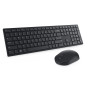 KEYBOARD +MOUSE WRL KM5221W/EST 580-AJRZ DELL