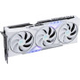 Graphics Card, MSI, NVIDIA GeForce RTX 5060 Ti, 16 GB, GDDR7, 128 bit, PCIE 5.0 16x, Triple slot Fansink, 1xHDMI, 3xDisplayPort, 5060TI16GGAMTRIOOCWHITE