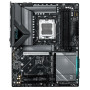 Mainboard, GIGABYTE, AMD X870E, Socket AM5, ATX, RAM DDR5-SDRAM, 4xSlots, Wi-Fi Yes, Bluetooth Yes, 4xNumber of M.2 (M) slots, X870EEAGLEXWF7