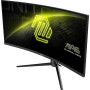 LCD Monitor, MSI, MAG 342CQR E2, 34, Gaming/Curved/21 : 9, Panel VA, 3440x1440, 21:9, 180 ??, 1 ms, MAG342CQRE2