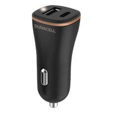 MOBILE CHARGER CAR USB/2P DR6026A DURACELL MOBILE CHARGER CAR USB/2P DR6026A DURACELL