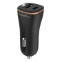 MOBILE CHARGER CAR USB/2P DR6026A DURACELL