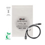 CABLE USB TO MICRO USB 1M/M/M CAC-1526 CLUB3D