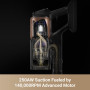 Vacuum Cleaner, DREAME, Z20 Station, Dry, Stick vacuum, Suction power 140000 Pa, 2.19kg, VZV25A