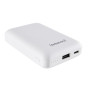 POWER BANK USB 10000MAH/WHITE XC10000 INTENSO