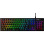 KEYBOARD GAMING MECHANICAL/HX-KB6AQX-US HYPERX
