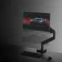DISPLAY ACC MOUNTING ARM/17-32 BLACK MA-DA1-04 GEMBIRD