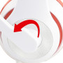 HEADSET STEREO WHITE/MHS-03-WTRD GEMBIRD