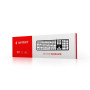 KEYBOARD MULTIMEDIA USB ENG/CHOCOL. KB-MCH-02-BKW GEMBIRD