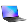 Notebook, ASUS, ROG Zephyrus, GU606AW-TB051W, CPU Intel Core Ultra 9, 386H, 16 , 2560 x 1600 pixels, RAM 32 GB, LPDDR5x-SDRAM, SSD 1000 GB, Discrete graphics NVIDIA GeForce RTX 5080, 16 GB, On-board graphics Yes, OS installed Windows 11 Home, Colour Grey,