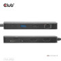 I/O HUB 9IN1 USB-C/100W CSV-2552 CLUB3D I/O HUB 9IN1 USB-C/100W CSV-2552 CLUB3D