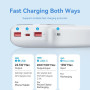POWER BANK USB 20000MAH 22.5W/WHITE FHLW0 VENTION