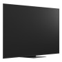 TV Set, LG, 75, 4K/Smart, 3840x2160, Wireless LAN, Bluetooth, webOS, Black, 75QNED86A3A