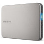 External HDD, TOSHIBA, 2000 GB, Colour Silver, HDTX220ESCAA