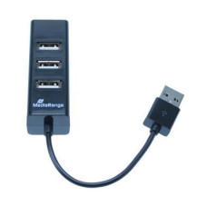 CABLE USB2 HUB BUS-POWERED/MRCS502 MEDIARANGE