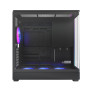 Case, MONTECH, micro ATX/Mini-ITX, Black, Midi Tower, PC, KING 45 PRO, KING45PRO(B)