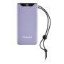 POWER BANK USB 20000MAH QC3.0/PURPLE F20000 7332053 INTENSO