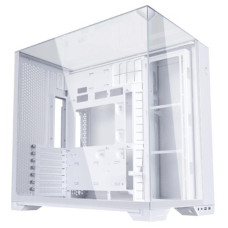 Case, LIAN LI, O11 VISION COMPACT, Tower, Case product features Transparent panel, ATX, EATX, MicroATX, MiniITX, Colour White, G99.O11VPW.00 Case, LIAN LI, O11 VISION COMPACT, Tower, Case product features Transparent panel, ATX, EATX, MicroATX, MiniITX, Colour White, G99.O11VPW.00