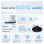 Wireless Router, TP-LINK, Deco X50-Outdoor, DECOX50-OUTDOOR(1-PACK)