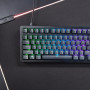 KEYBOARD ALLOY RISE 75 S BLACK/7G7A4AA#ABA HYPERX