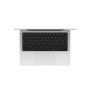 Notebook, APPLE, 14-inch MacBook Pro: Apple M5 Pro chip with 15-core CPU and 16-core GPU, 24GB, 1TB SSD - Silver, CPU Apple M, M5 Pro, 14.2 , 3024 x 1964 pixels, RAM 24 GB, SSD 1000 GB, Discrete graphics Not available, On-board graphics Yes, OS installed 