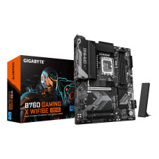 Mainboard, GIGABYTE, Intel B760 Express, LGA1700, ATX, Memory DDR5, B760GXWF6EGEN5