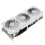Graphics Card, ASUS, NVIDIA GeForce RTX 5070 Ti, 16 GB, GDDR7, PCIE 5.0 16x, Triple slot Fansink, RTX5070TI-O16G-WHITE-GAM