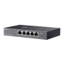 NET ROUTER 1000M 5P VPN/OMADA ER605 TP-LINK